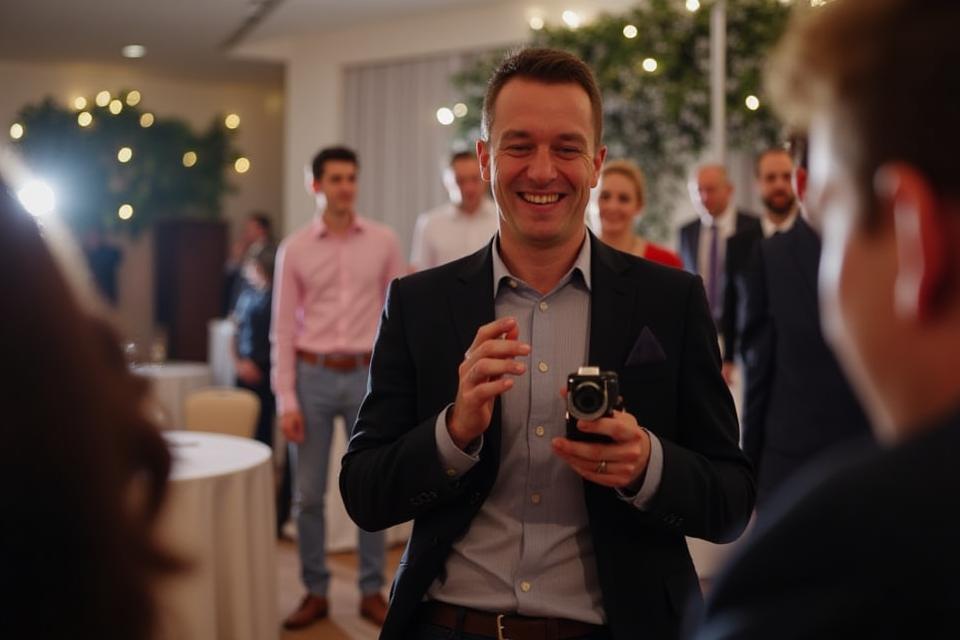 Event coverage service