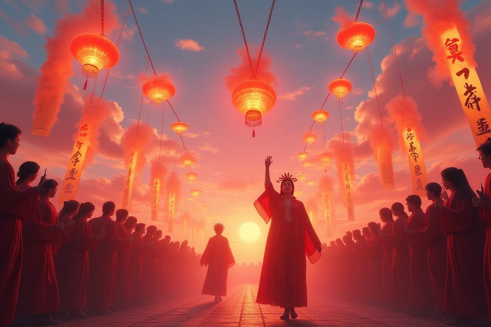 Korean Cultural Events service