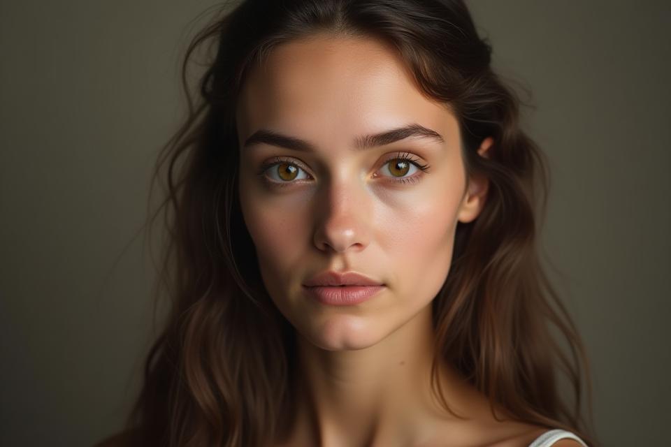 Portrait photography service